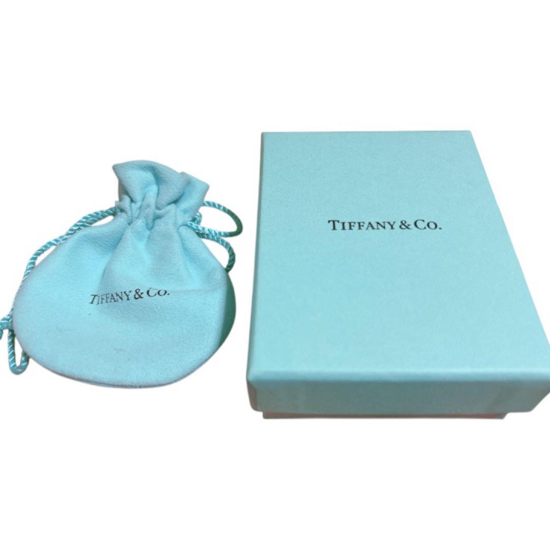 ティファニー Tiffany ナロー リング SV925 14号