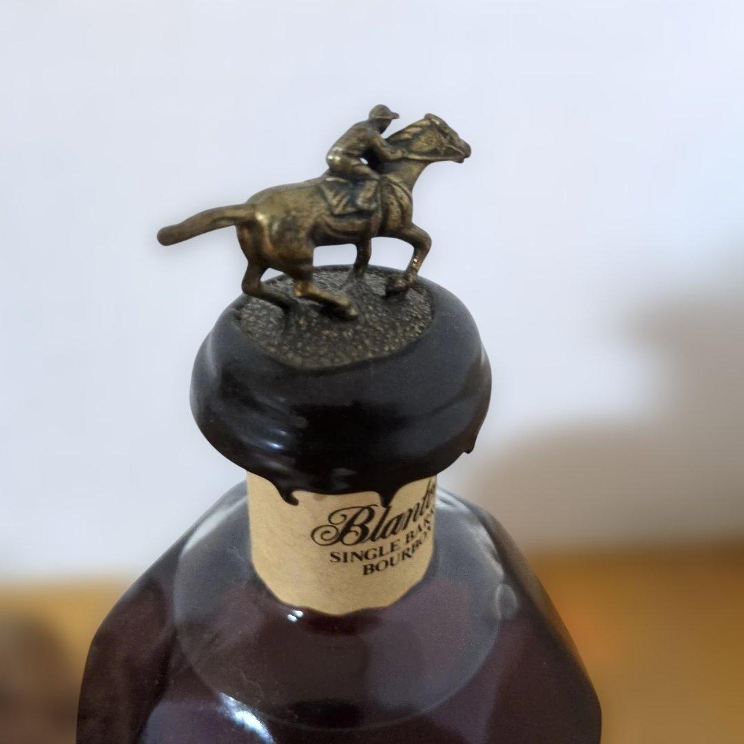 Blanton's ブラントン　シングルバレル バーボンウィスキー　750ml