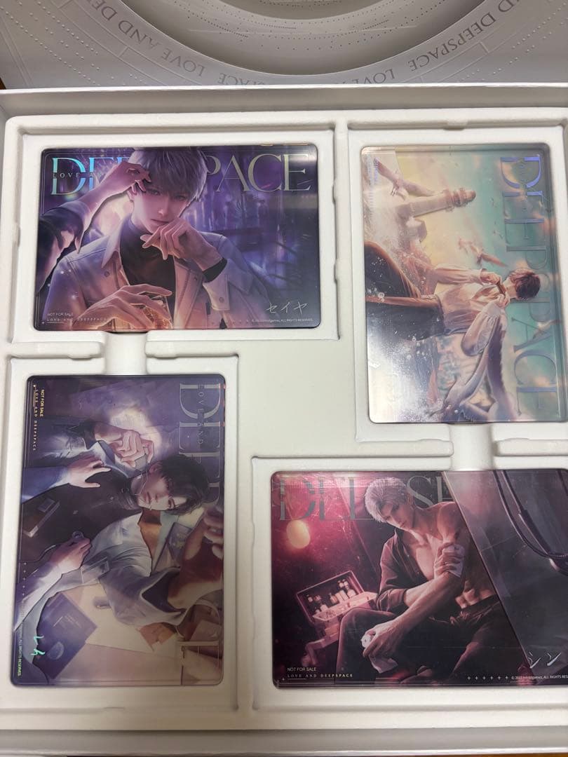 即購入可◎【恋と深空】2024年度VIP特典グッズ　新品