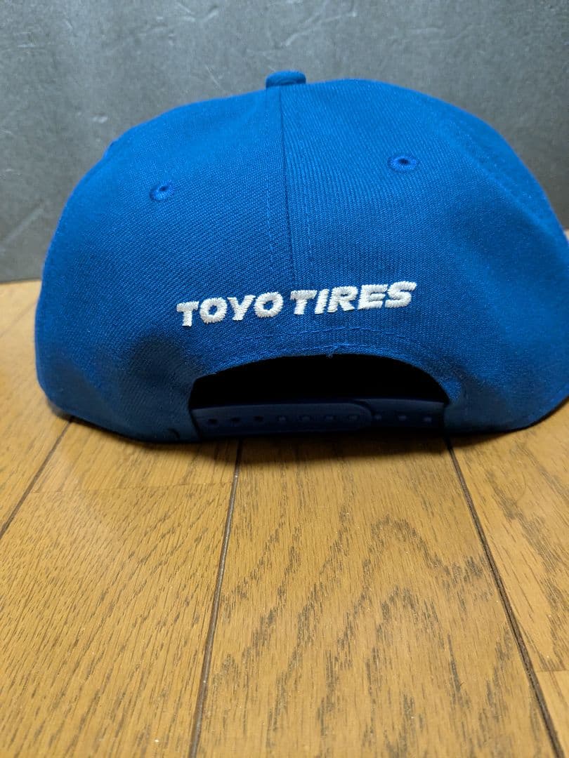 NEW ERA × TOYO TIRES 9FIFTY キャップ オプカン