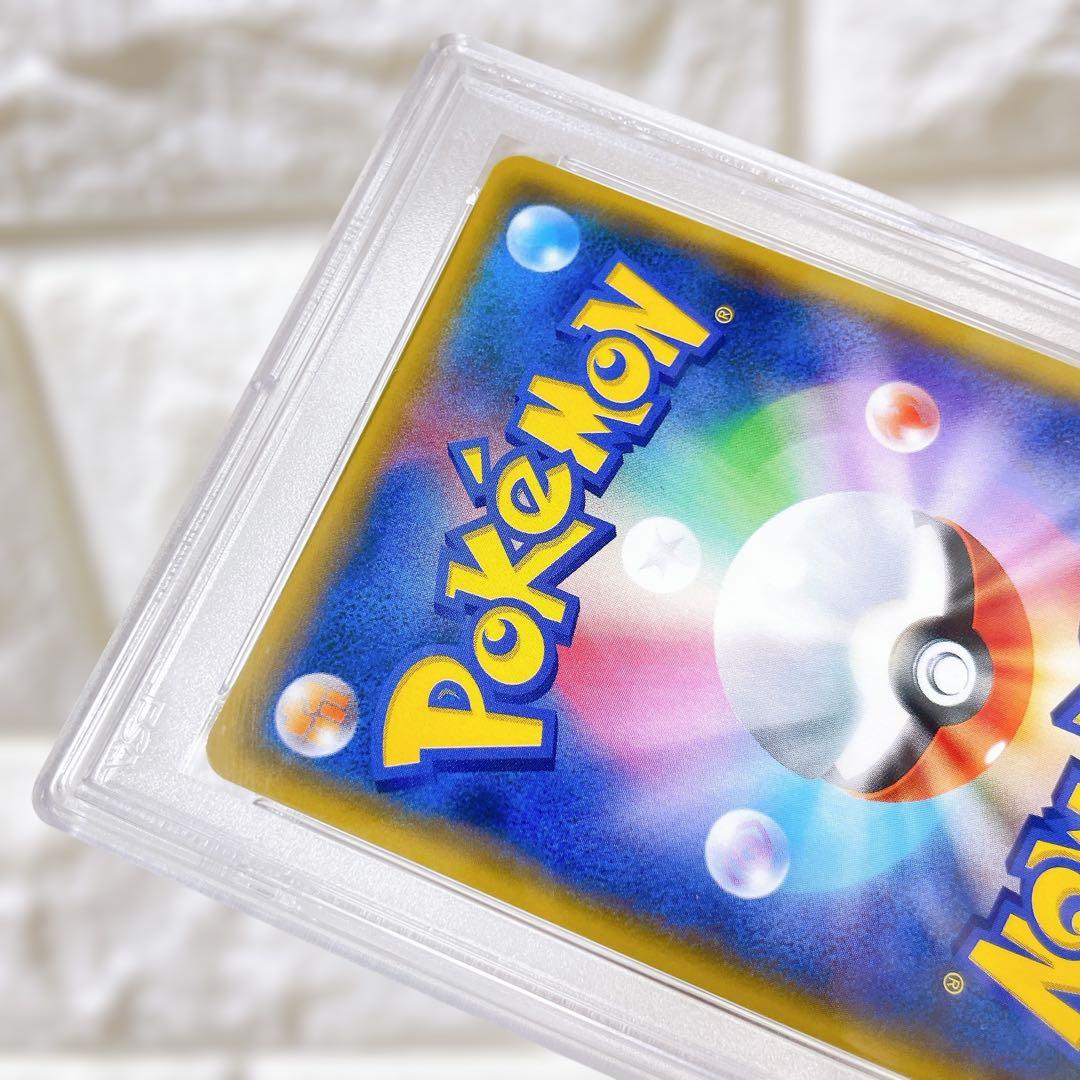 ビクティニv プロモ エラー チャンピオンシップ Vバレット PSA10 ポケカ