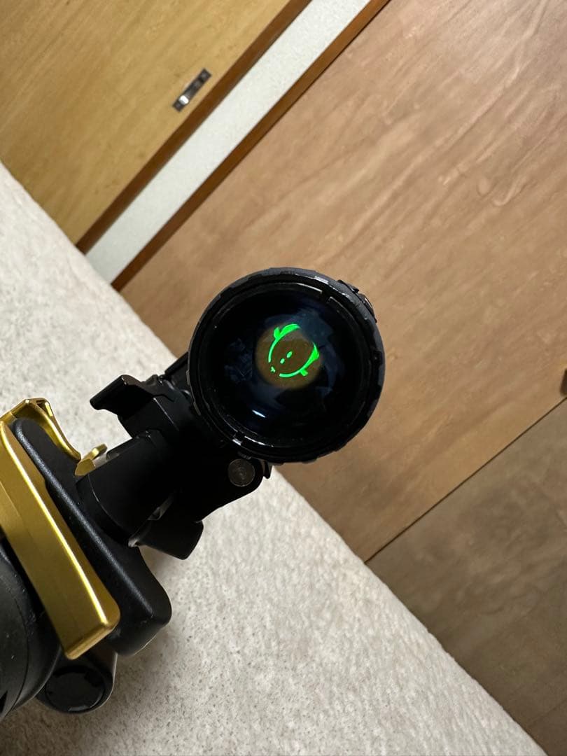 東京マルイMTR16 ゴールドエディション　ガスブローバックGBB