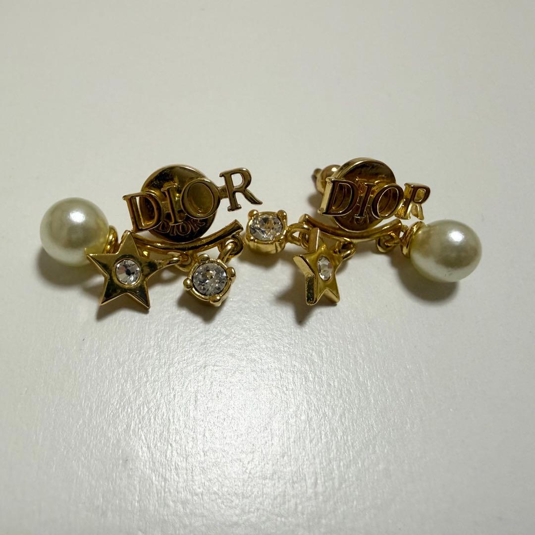 ディオール　ピアス
