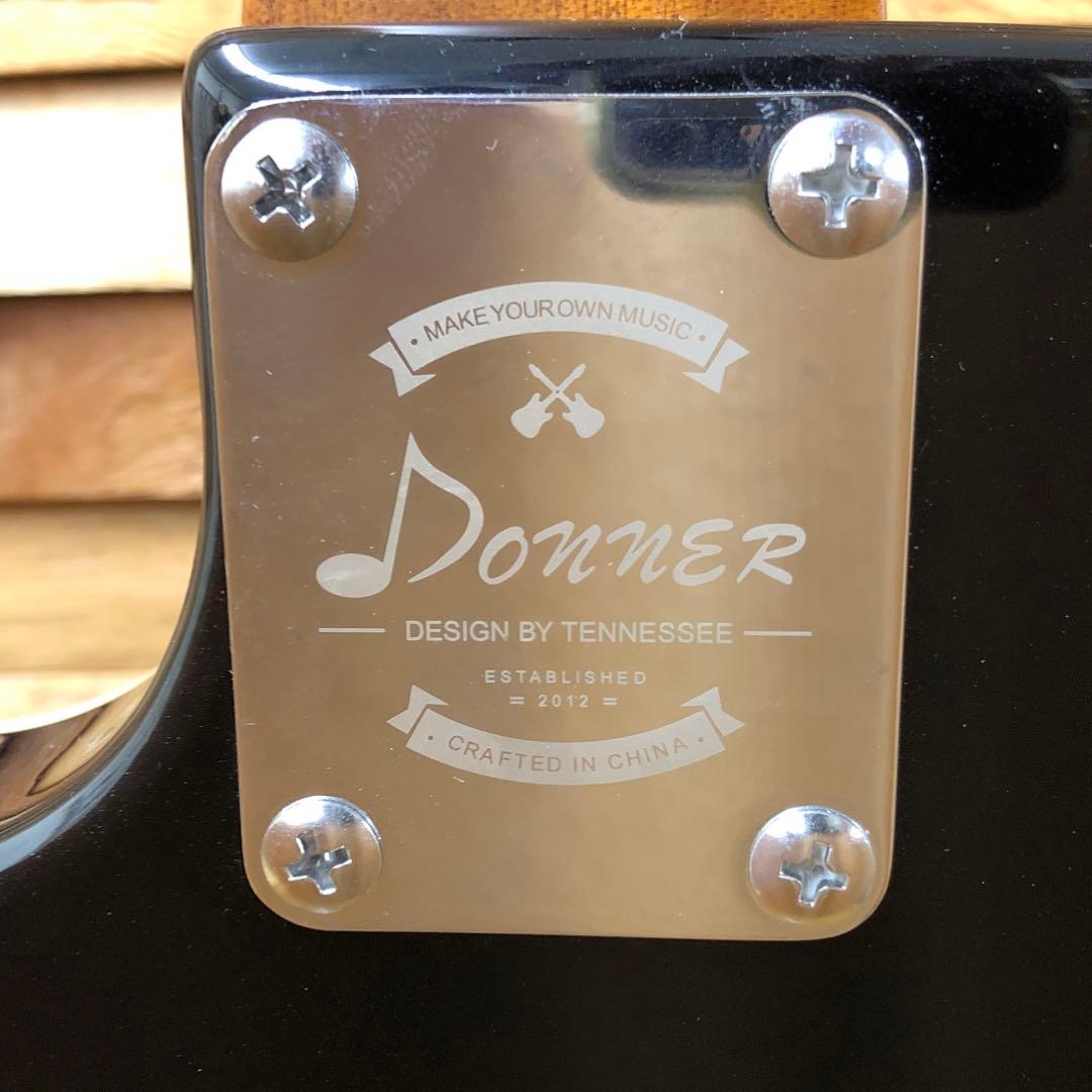 DONNER DL-124　エレキギター　レスポールタイプ