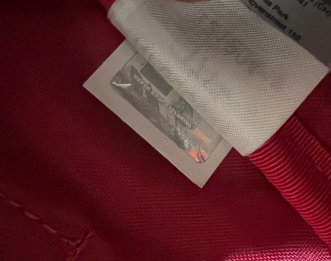 【レア柄】THE NORTH FACE スーツケース