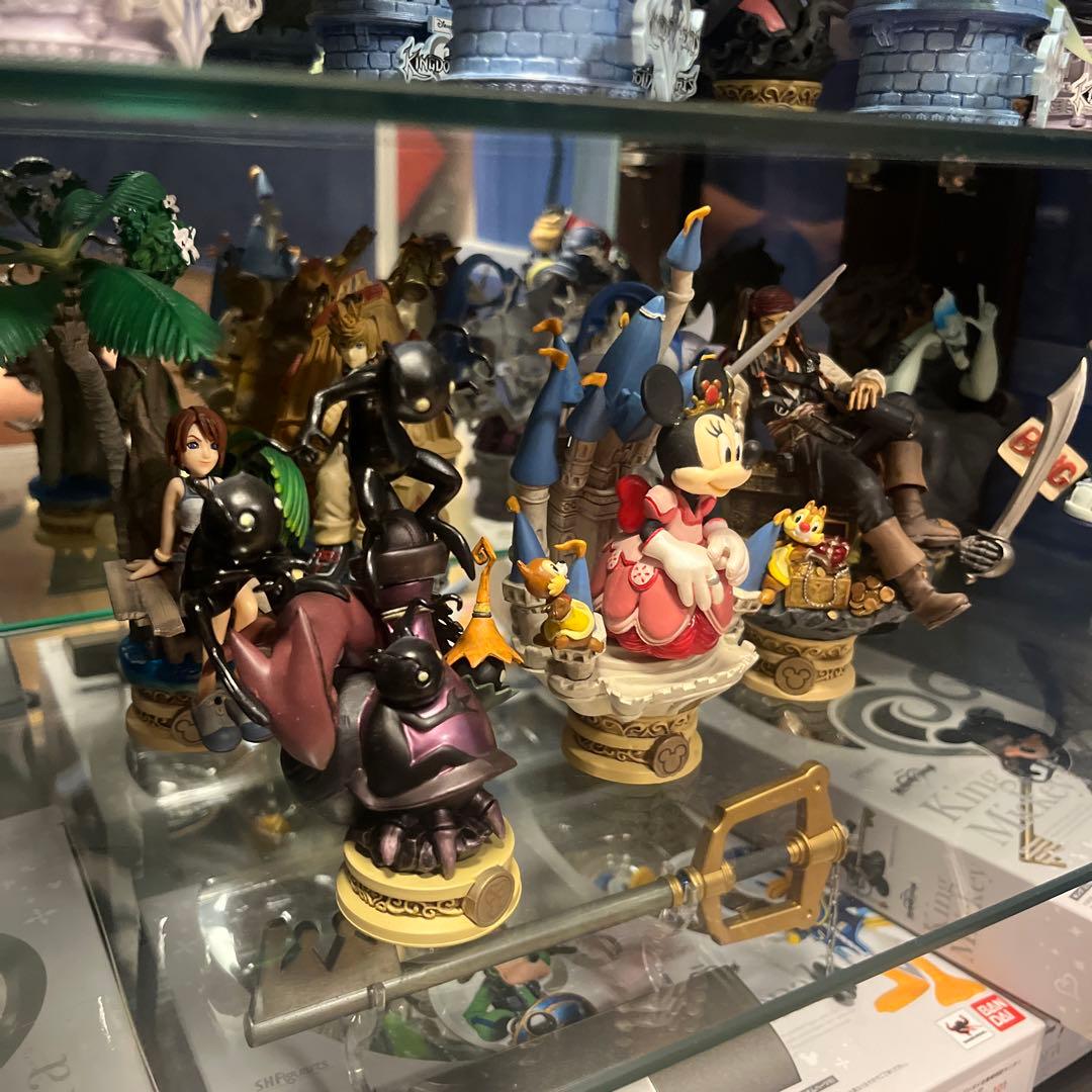キングダムハーツ　フォーメーションアーツ　ディズニー　29体セット