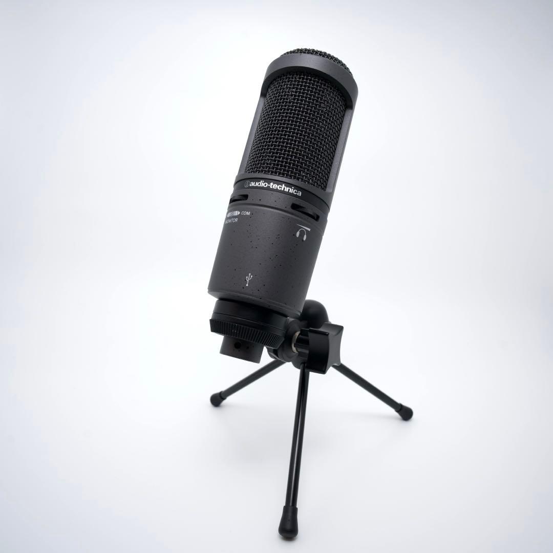 Audio-Technica AT2020USB+ コンデンサマイク