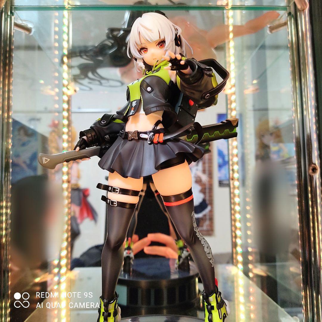 ゼンレスゾーンゼロ アンビー・デマラ 1/7フィギュア