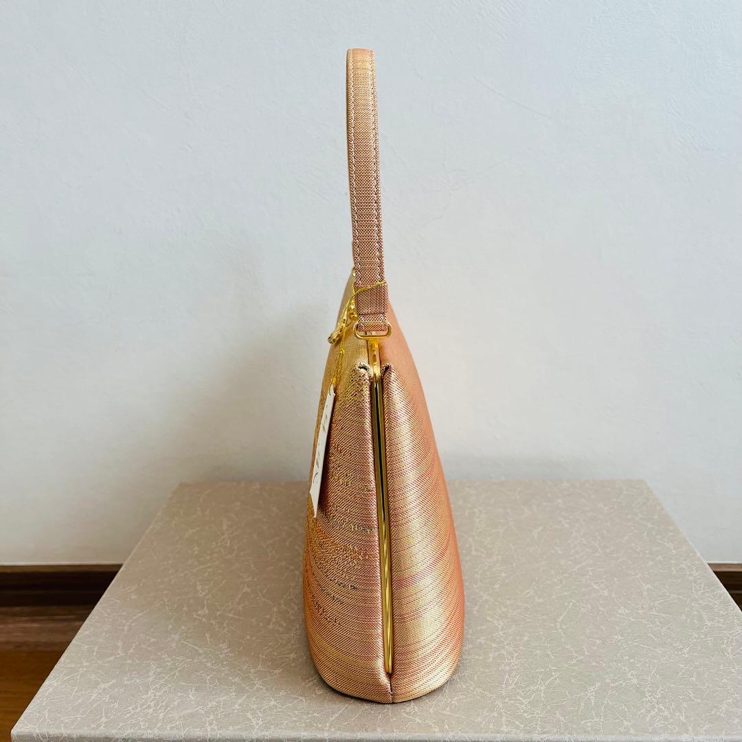 【美品】紗織 高級草履バッグセット フォーマル