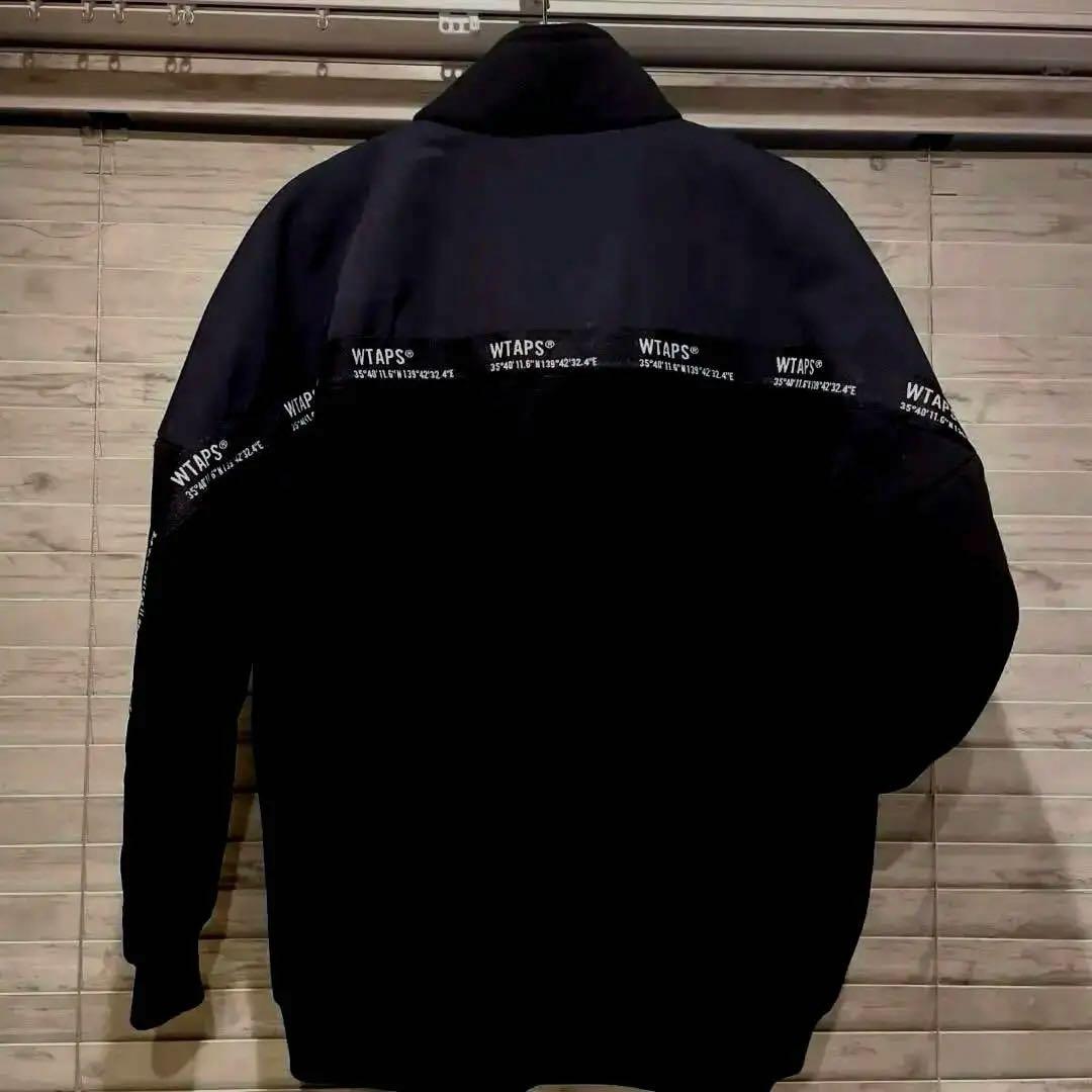 【未使用品】wtapsボアジャケット