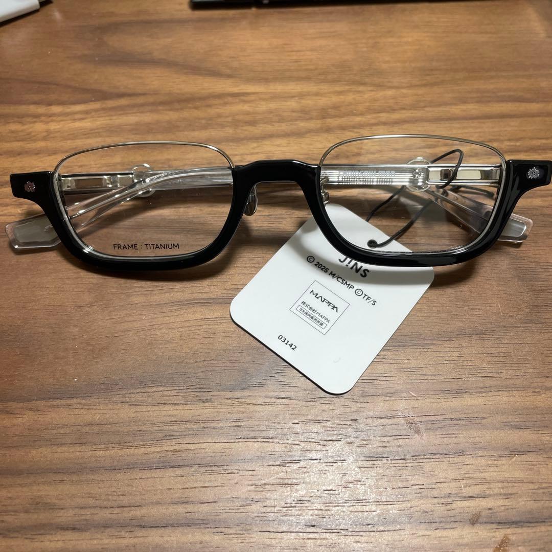 MRF-25A-209レゼモデルJINS × チェンソーマン