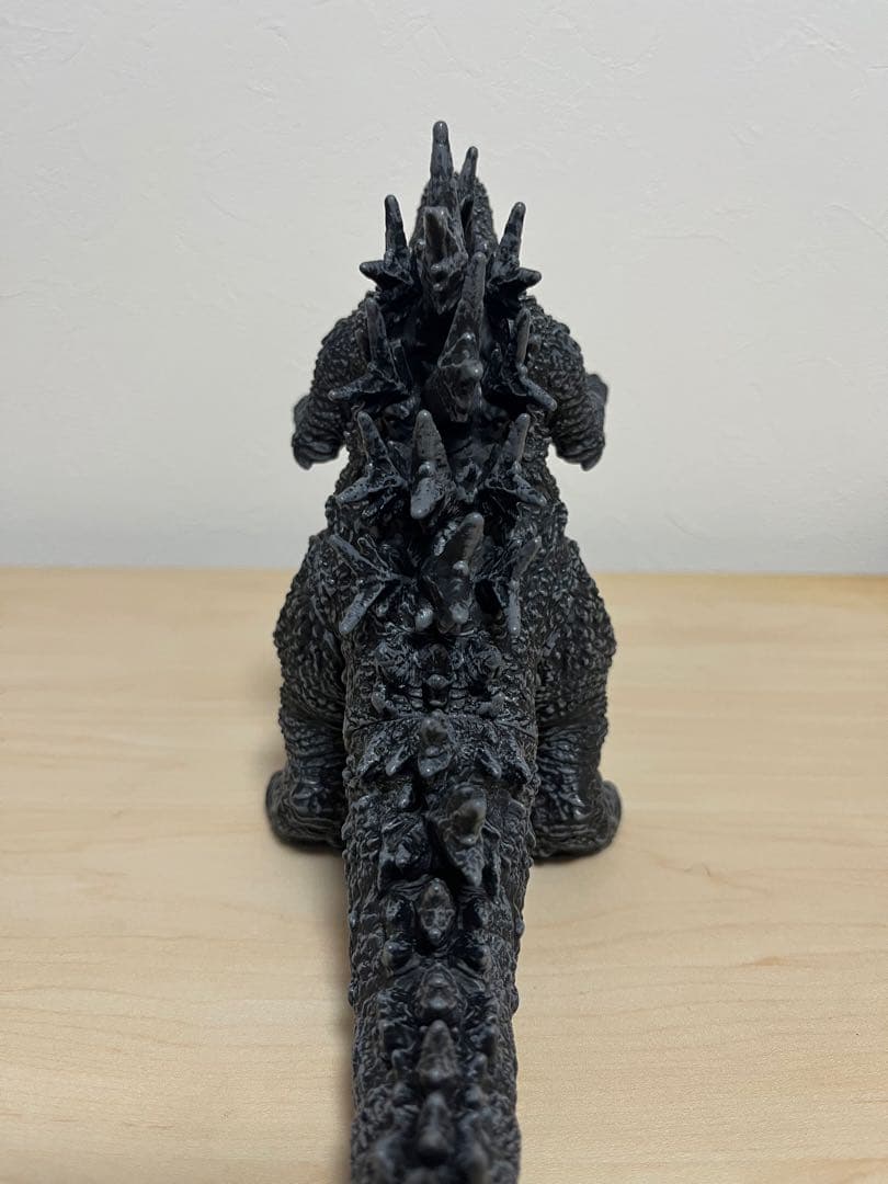 ムービーモンスターシリーズ　ゴジラ・呉爾羅（2023）マイナスカラーver.