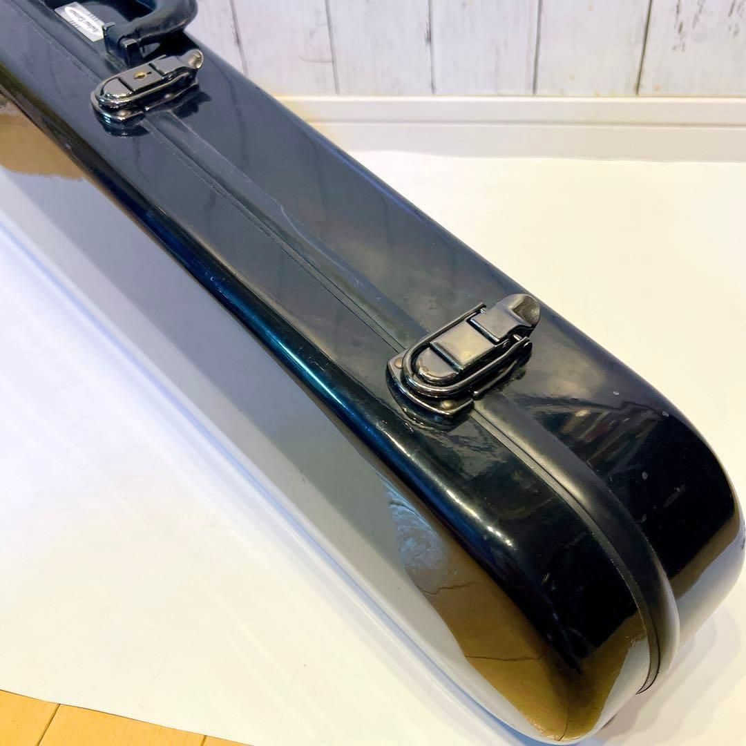 Andreas Eastman バイオリンケース 4/4 ブラック　イーストマン