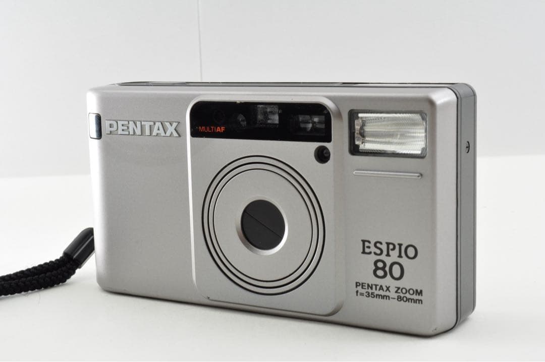 美品⭐︎動作確認済 PENTAX ESPIO 80 エスピオ　フィルムカメラ
