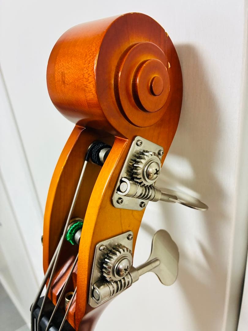 【美品】Aria custom shop SWB-beta アップライトベース