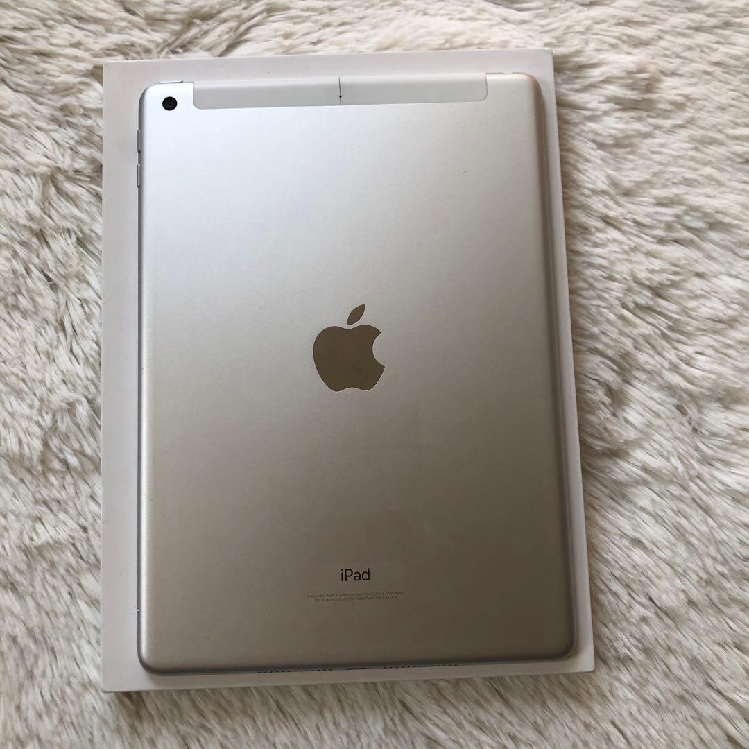 【12/31販売終了】iPad 第5世代 32GB SIMフリー 【即発送】