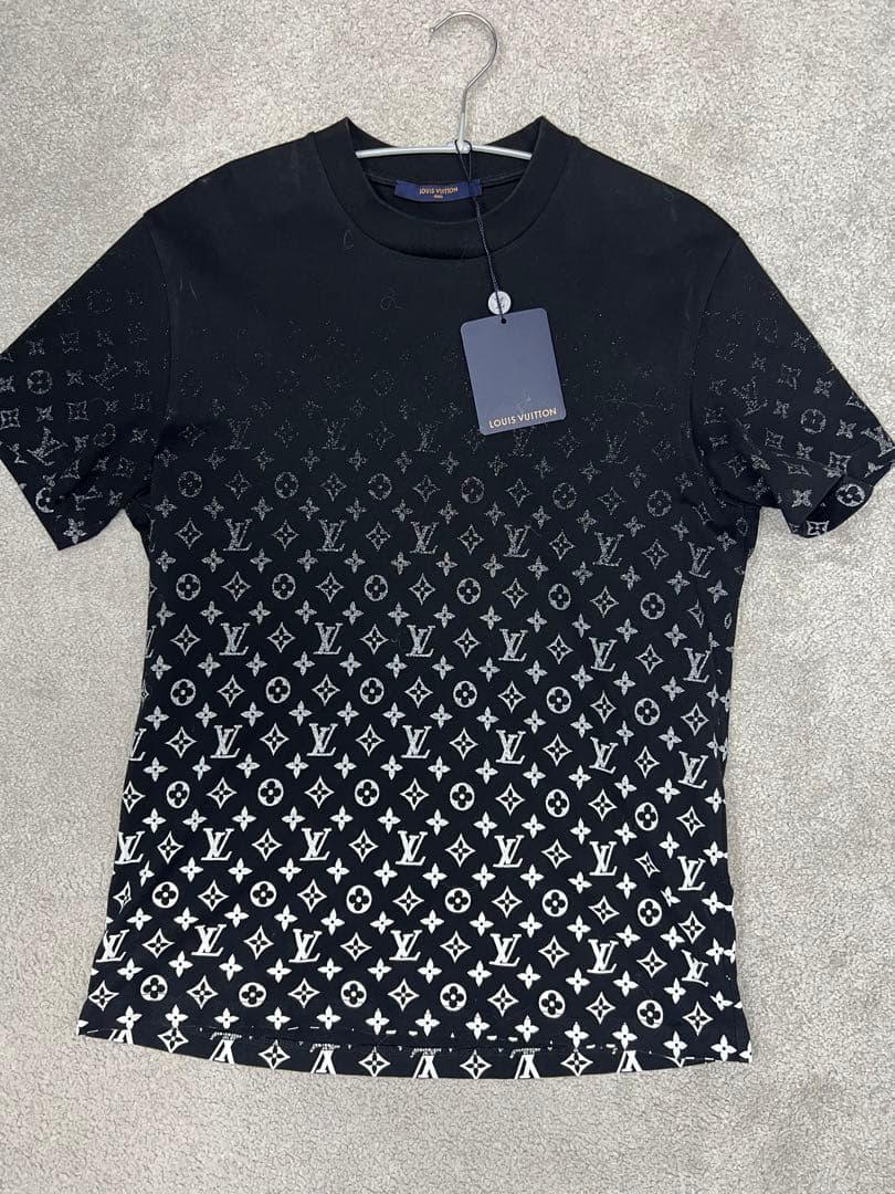 人気モデル✨ルイヴィトン　モノグラム　Tシャツ 美品　Mサイズ