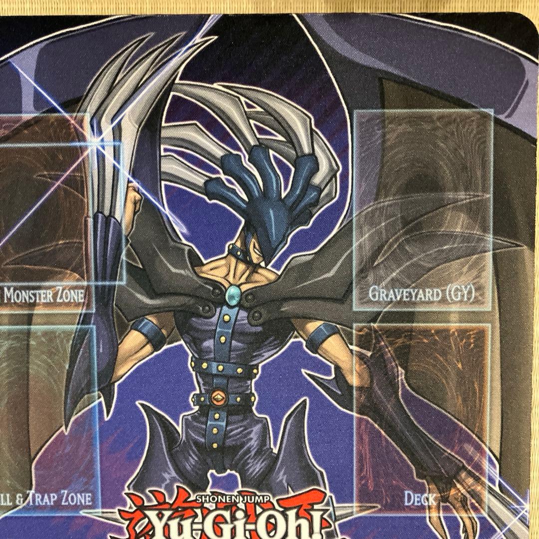 遊戯王 SPEEDDUEL 覇王十代 プレイマット