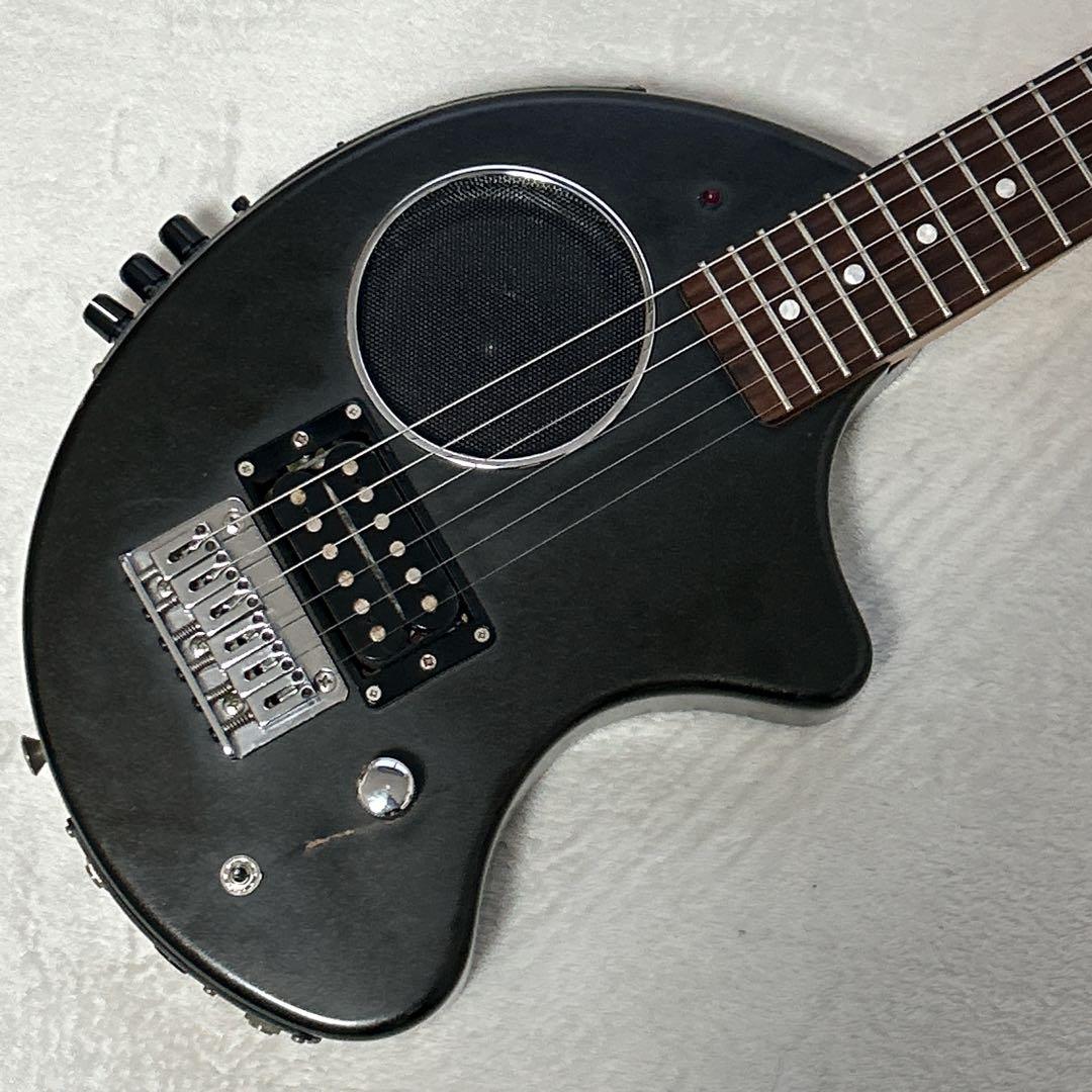 FERNANDES DIGI-ZO Hyper メタリックブラック