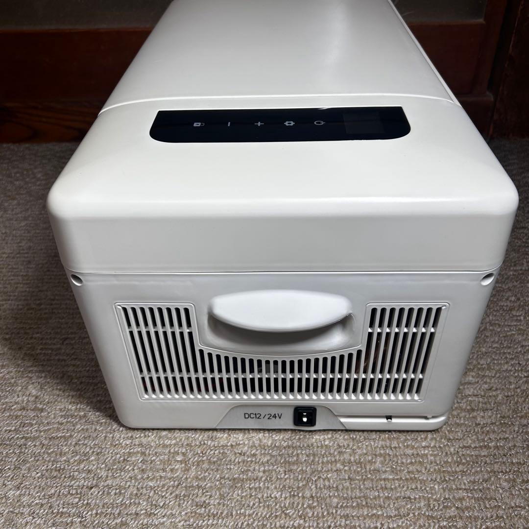 Bonarca FCR-A01 車載対応 冷蔵冷凍庫 容量15リットル