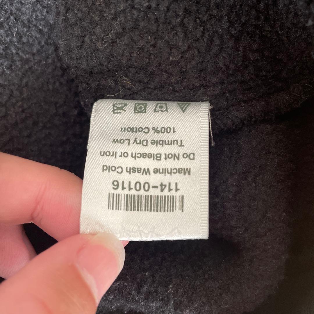 sp5der ブラック　正規品