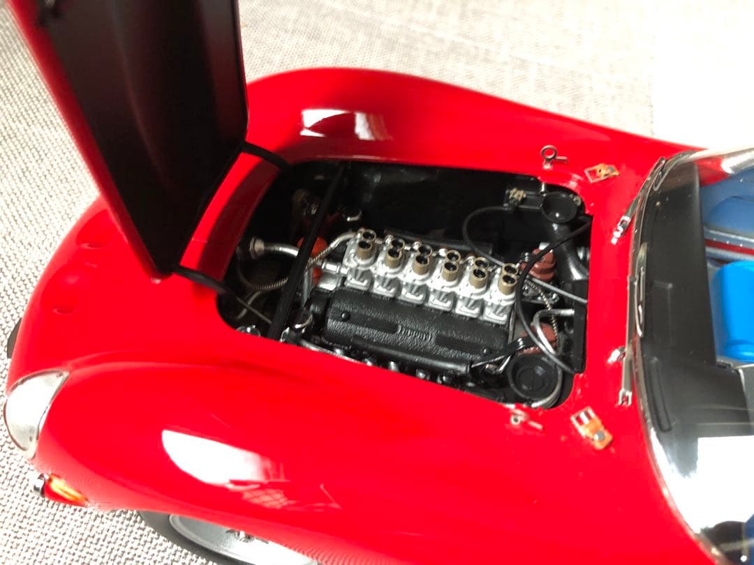 1/18 京商 フェラーリ 250 GTO