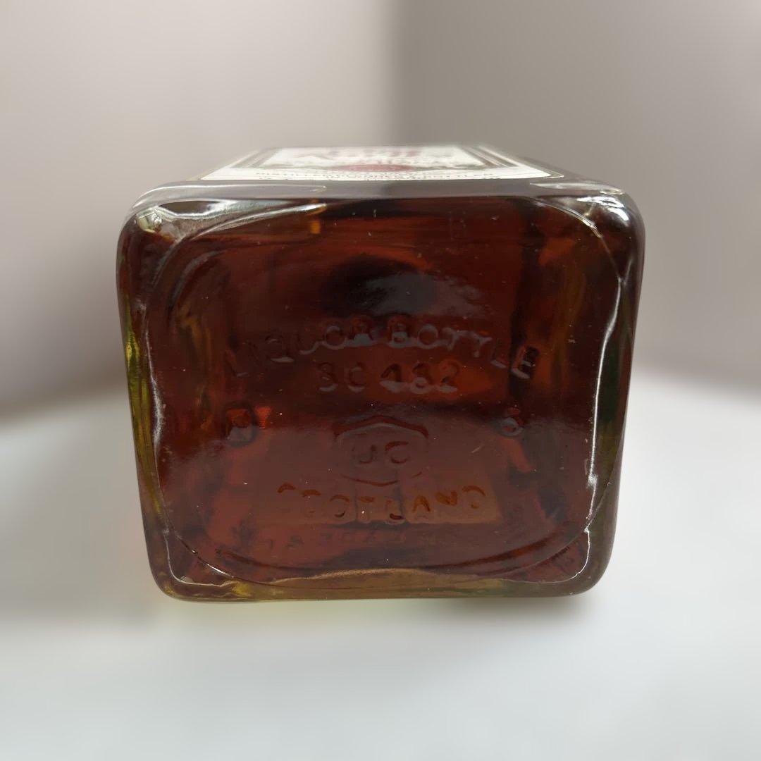 Old Rarity de luxe Scotch Whisky古酒