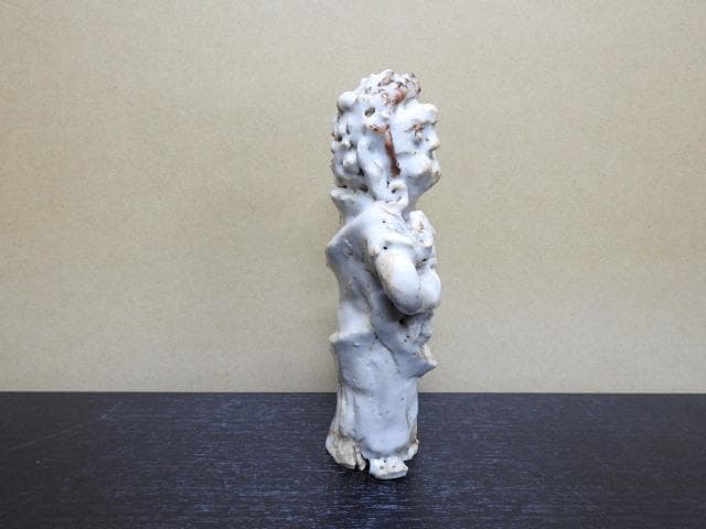 清水公照　泥仏　MA64