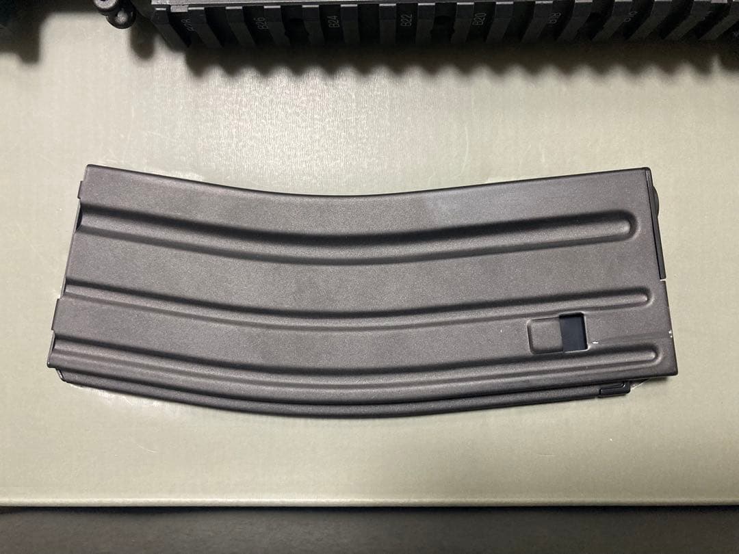 【送料込み】マルイ 次世代電動ガン SOPMOD M4