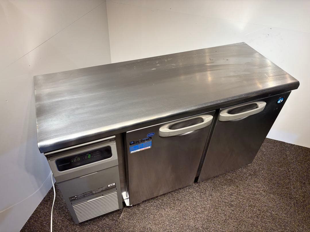 2022年製ホシザキ業務用台下冷凍冷蔵庫RFT-120MTCG