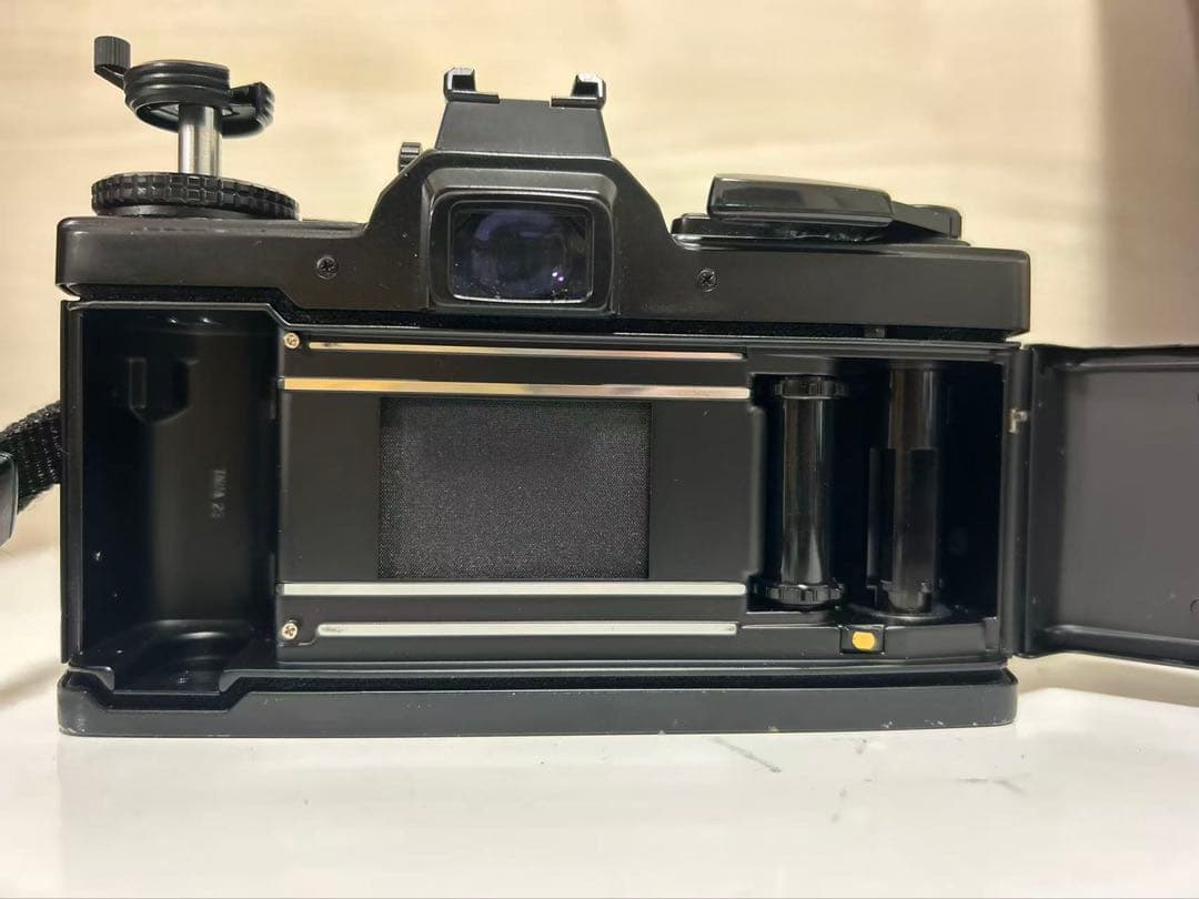 OLYMPUS OM-4Ti フィルムカメラ