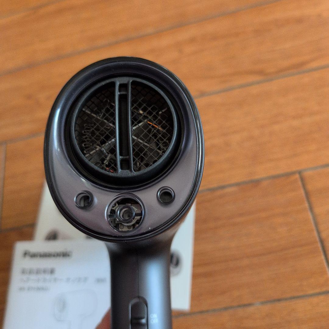 美品Panasonic nanocare ヘアドライヤー品番EH-NAOJ