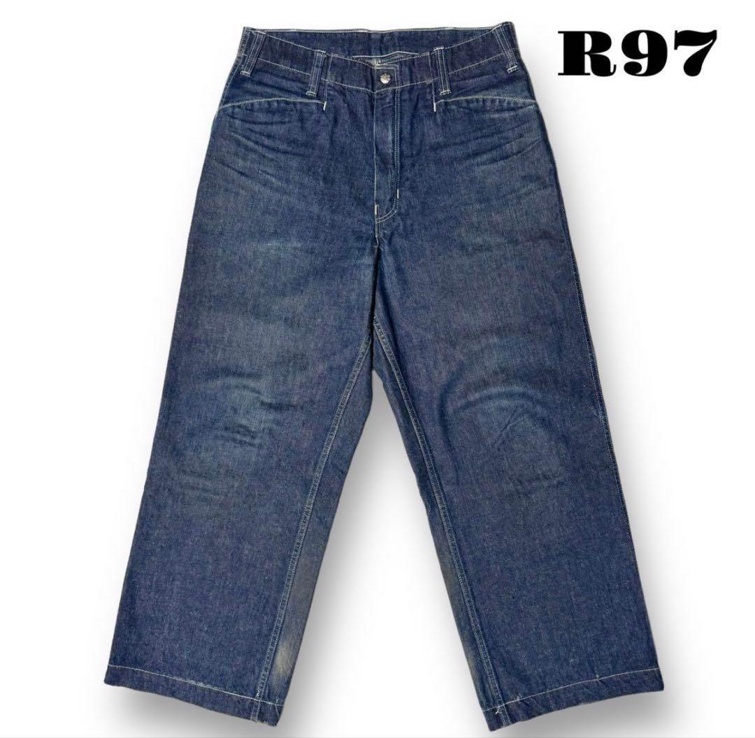 『TEN BDP DENIM BLUE XS』