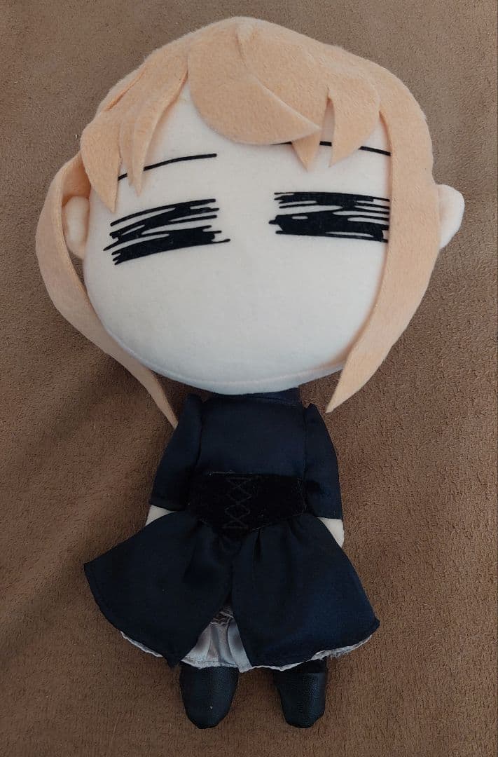 fate 関連グッズ(ぬいぐるみ、フィギュア、下敷きなど)