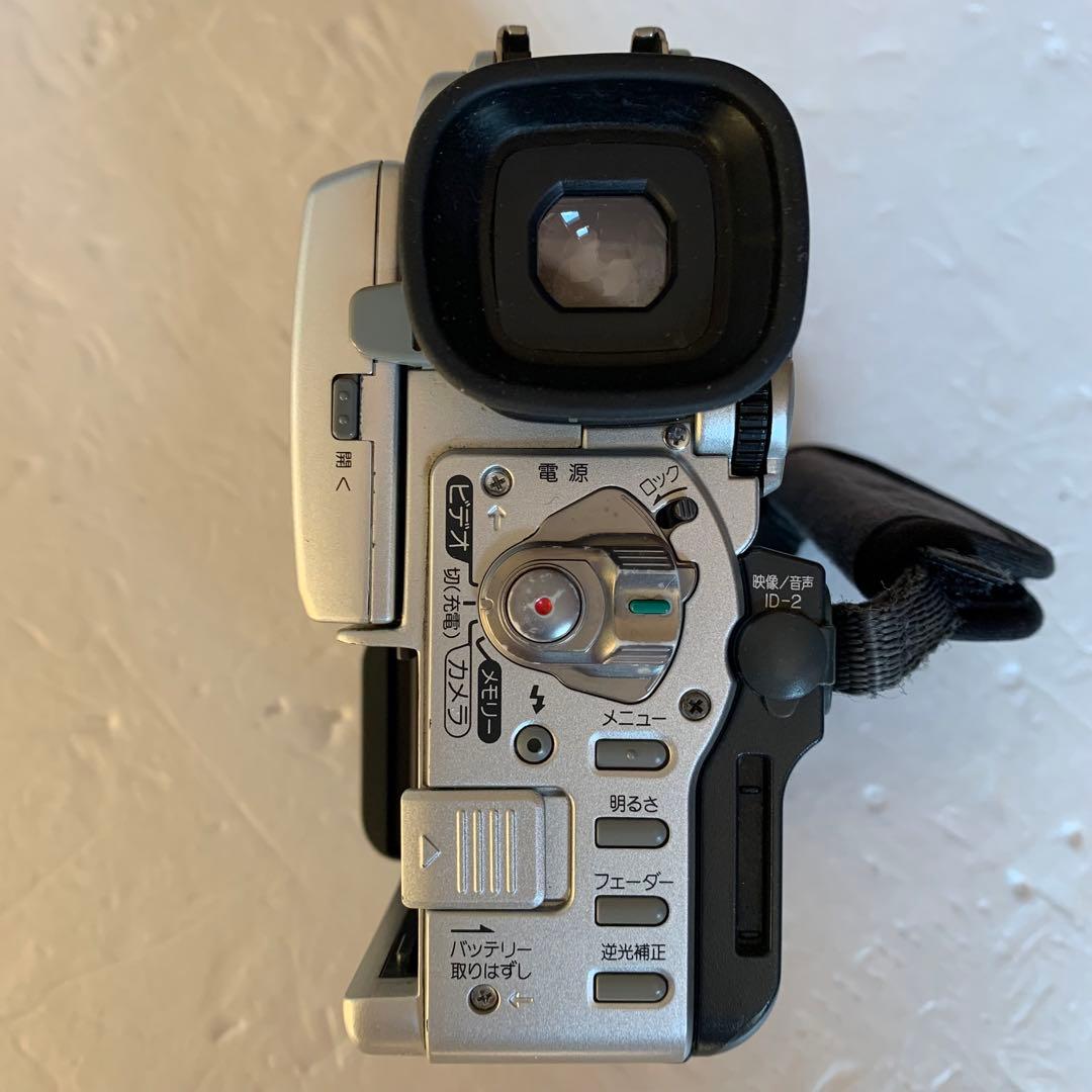 ジャンク ソニー SONY DCR-PC110 ハンディーカム