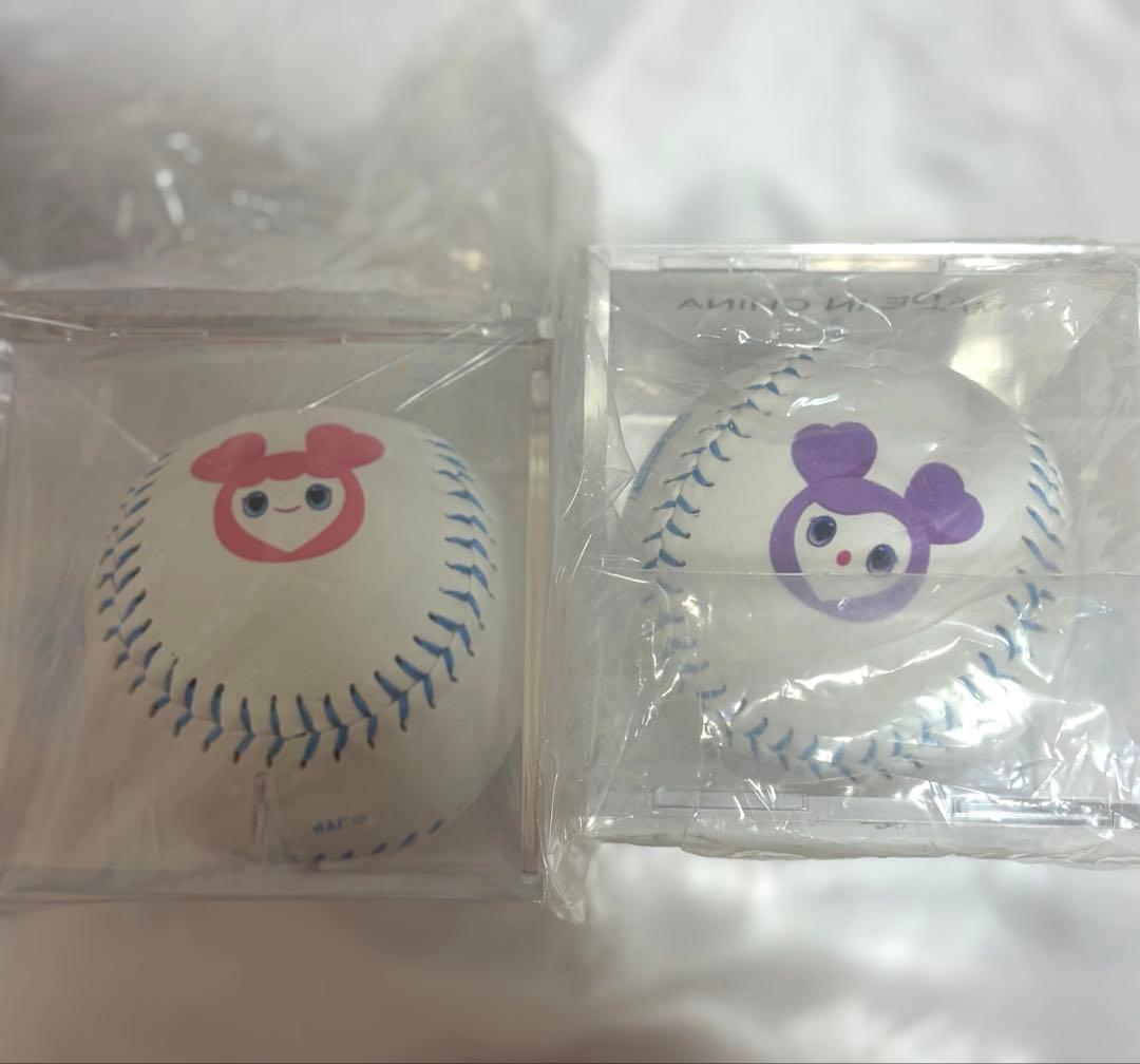 TWICE  9round ベースボール　モモ　サナ