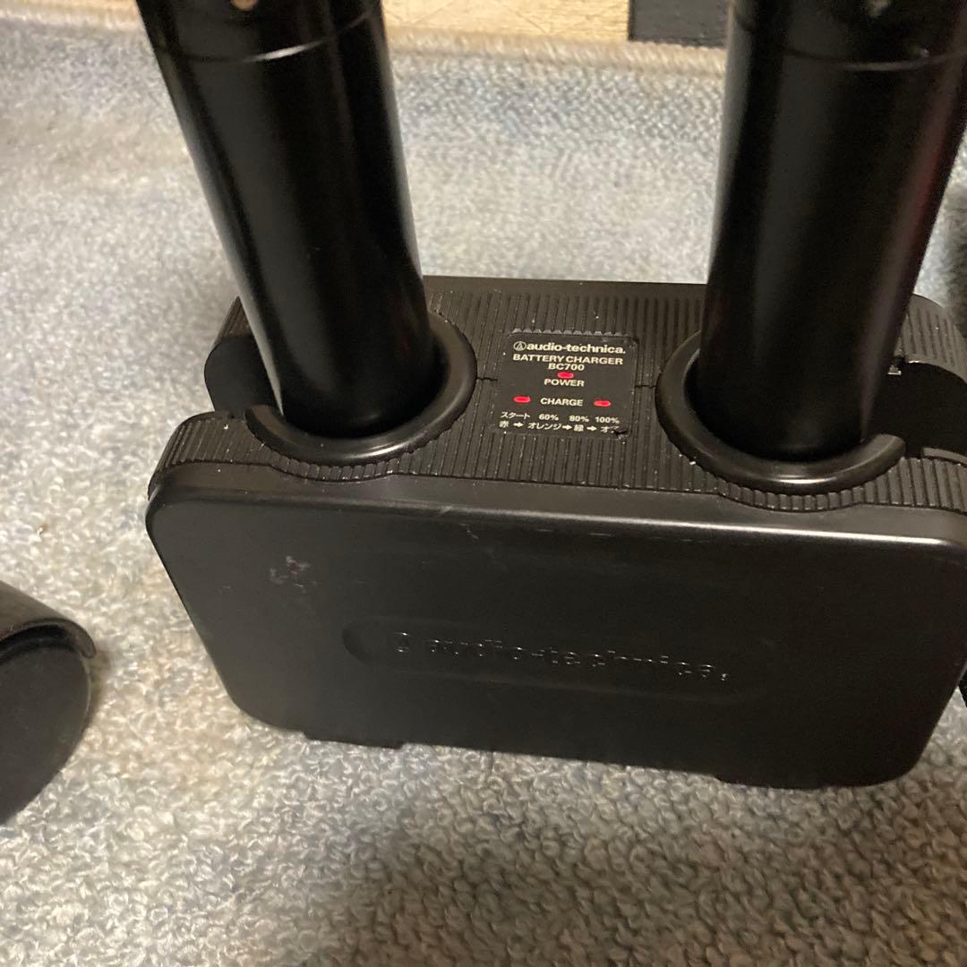 audio-technica AT-WC3 ワイヤレスマイクシステム