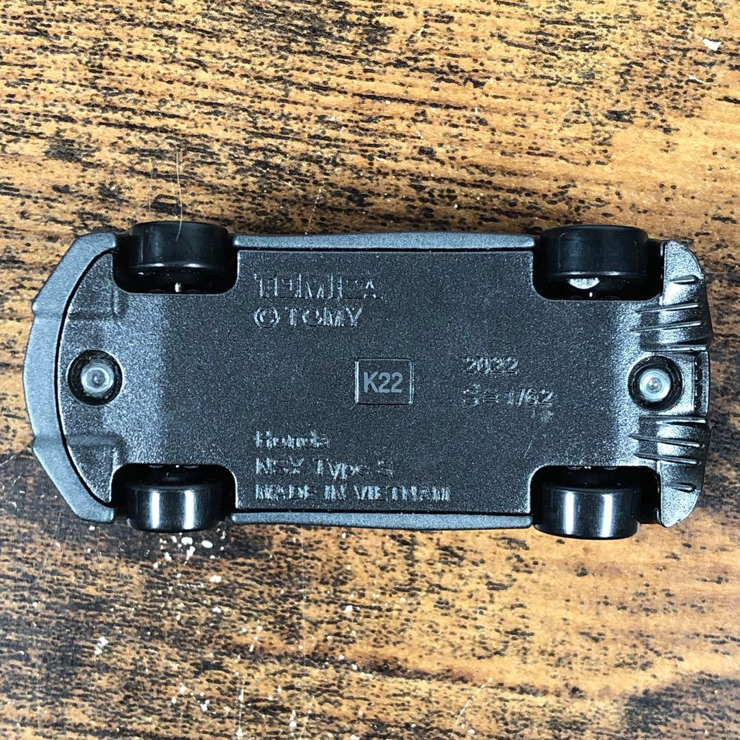 HONDA NSX ミニカー まとめ シビックおまけ付き