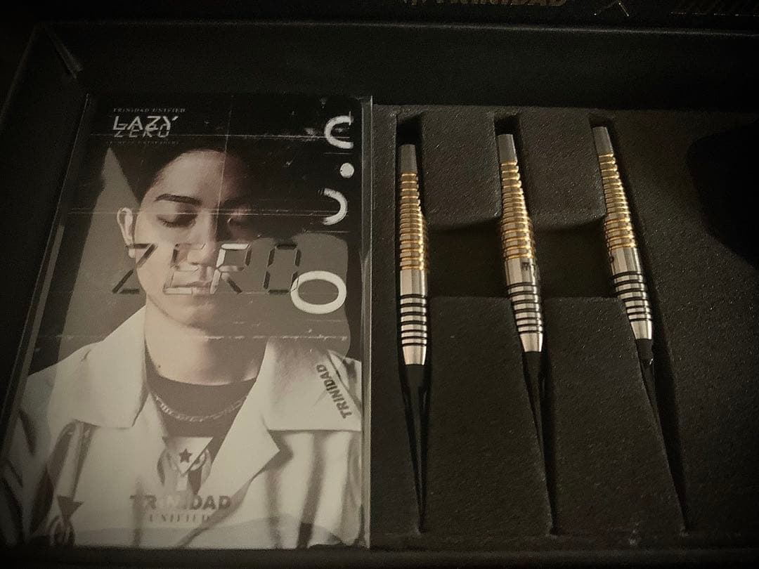 【期間限定出品】レイジーゼロ TITO 限定カラー 松吉輝宗モデル