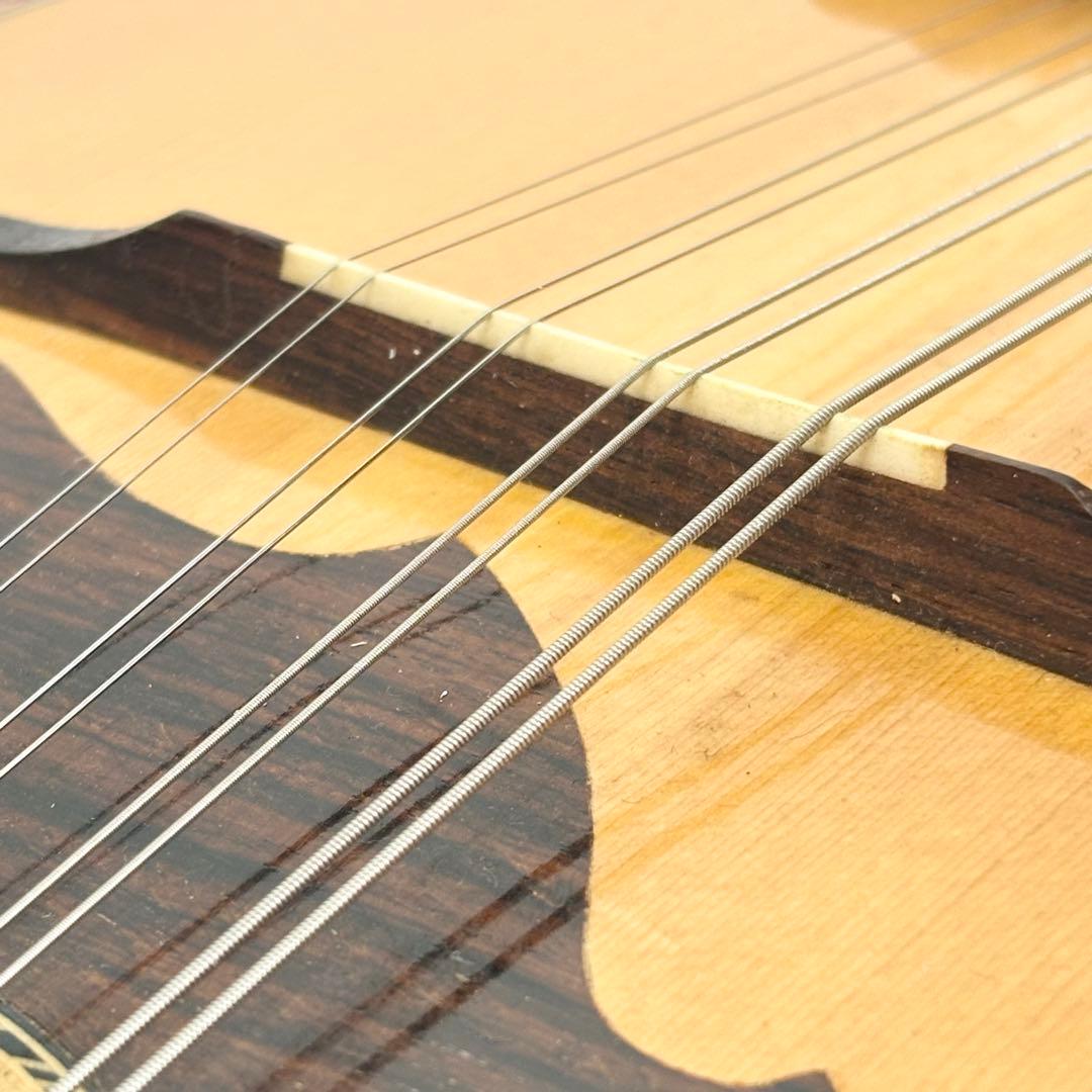 SUZUKI マンドリン 8弦 ハードケース付き（鈴木バイオリン）