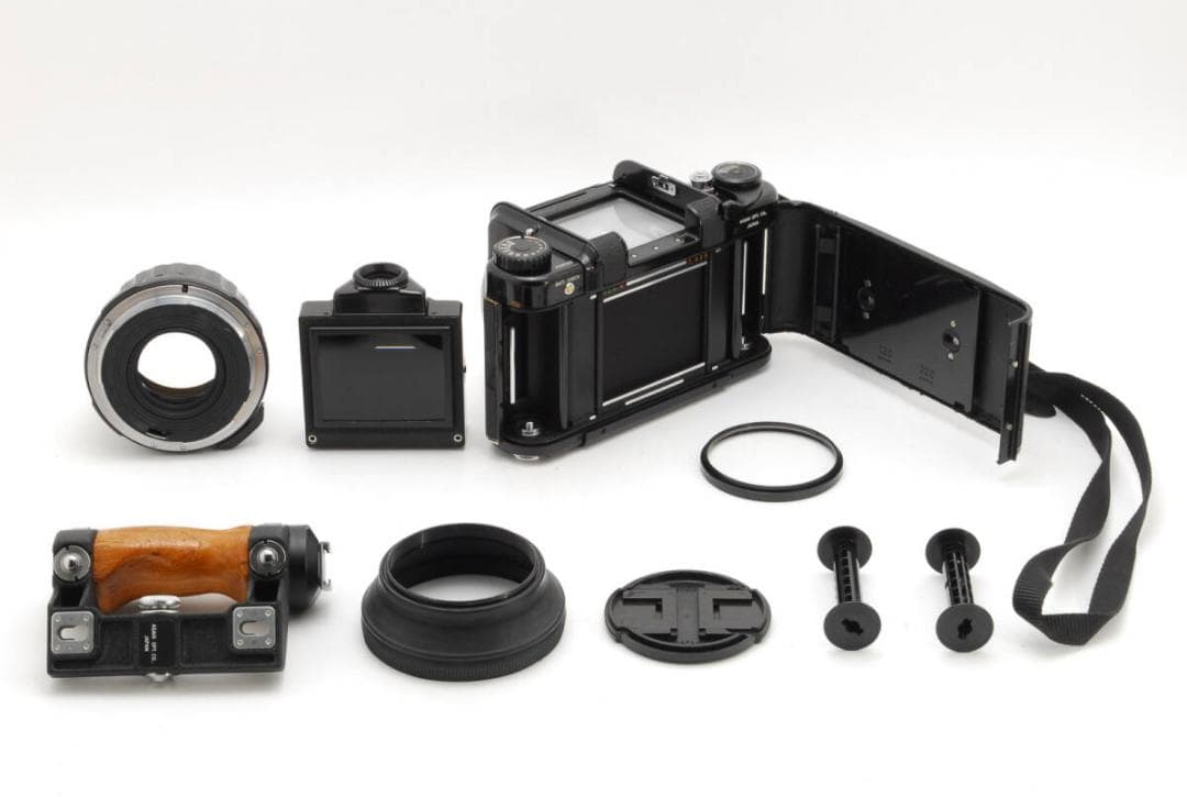 ペンタックス　6x7 SMC Takumar 105mm F2.4 #1397