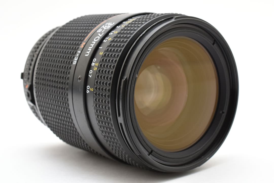 美品 Nikon AF NIKKOR 35-70mm F2.8 #9182