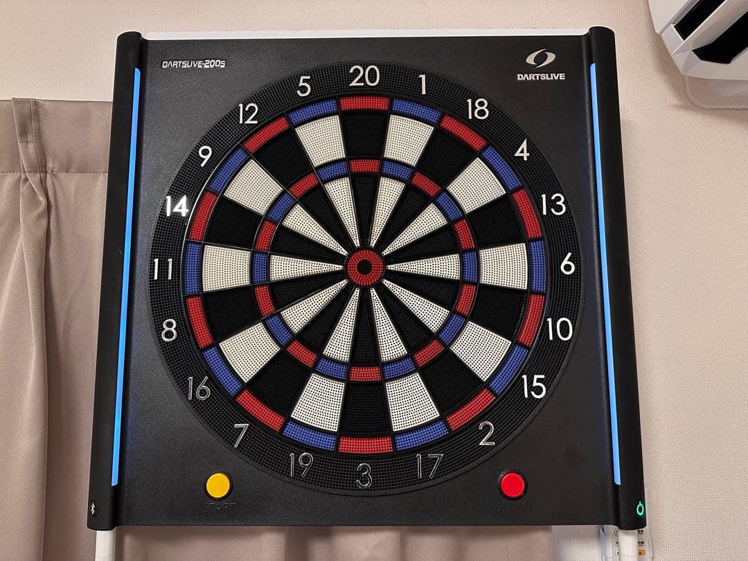 [動作確認済み]ダーツライブ200S 取説・外箱付き　※スタンド無し