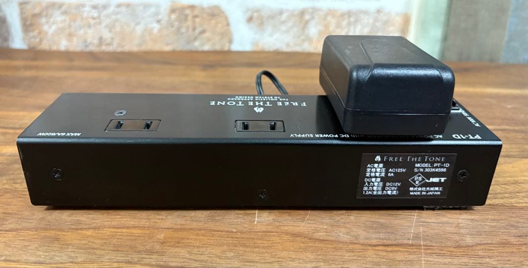 ギター FREE THE TONE / PT-1D