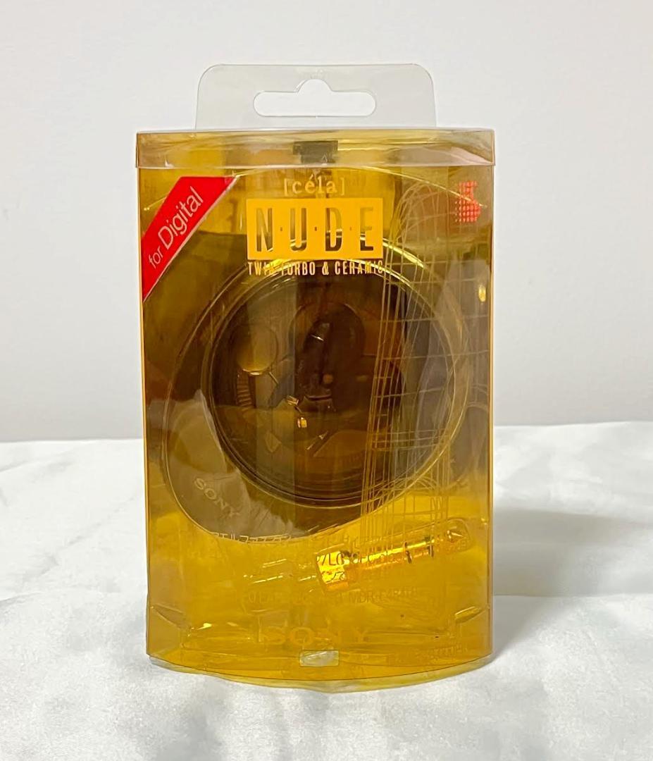 希少美品 SONY MDR-E484 イヤホン ヘッドホン 動作確認済ソニー