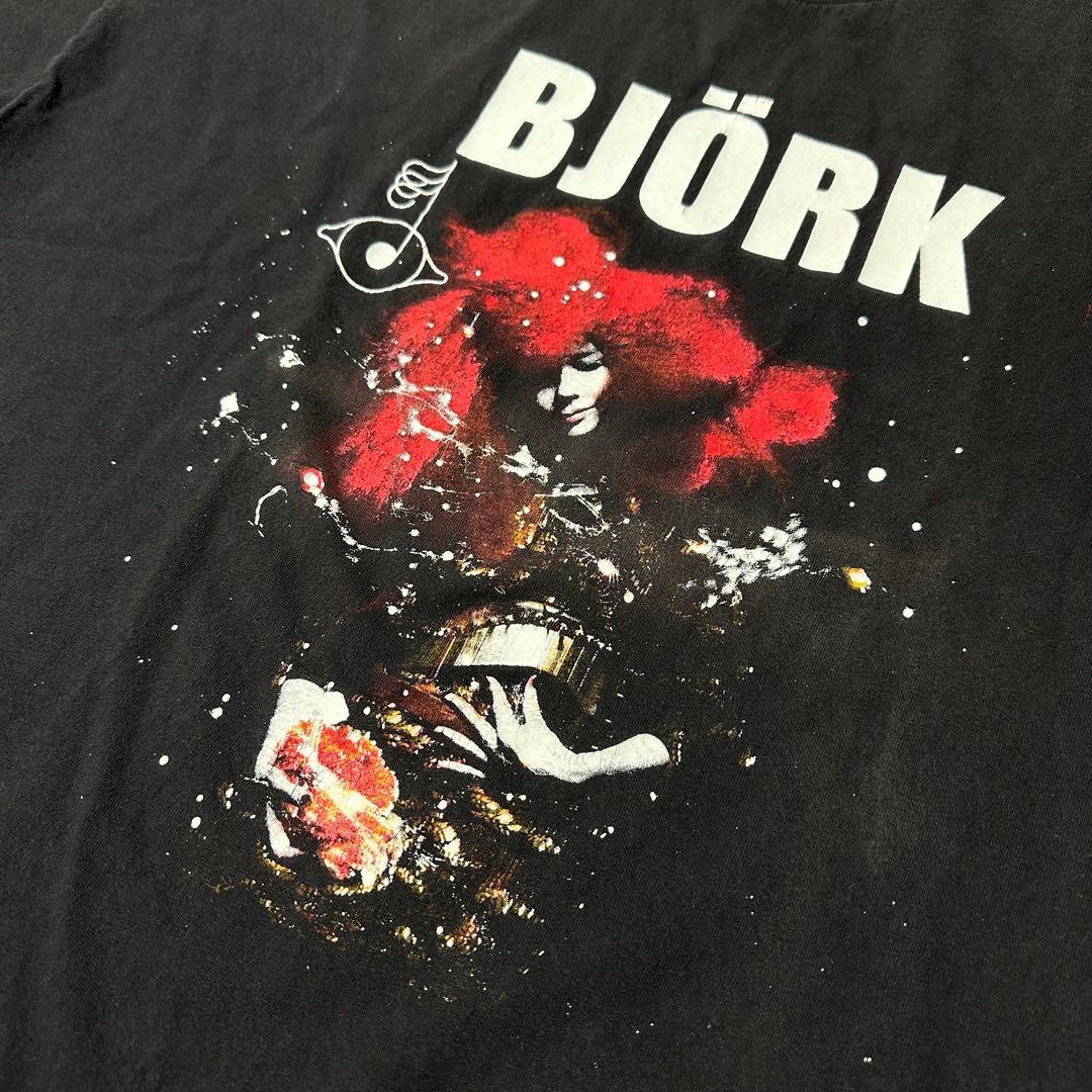 Bjork Vintage T-Shirts ビョーク ヴィンテージ Tシャツ