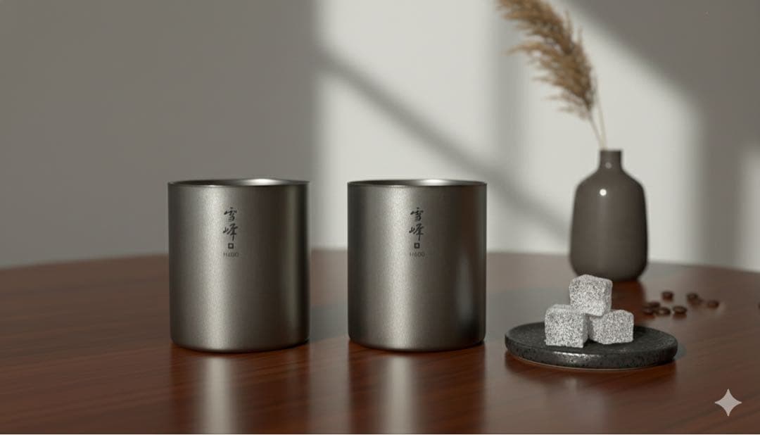 スノーピーク雪峰H600 2つセット