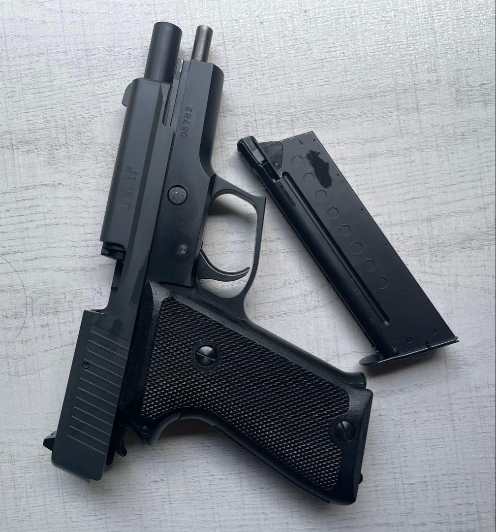 タナカワークス P220 IC ガスブローバック