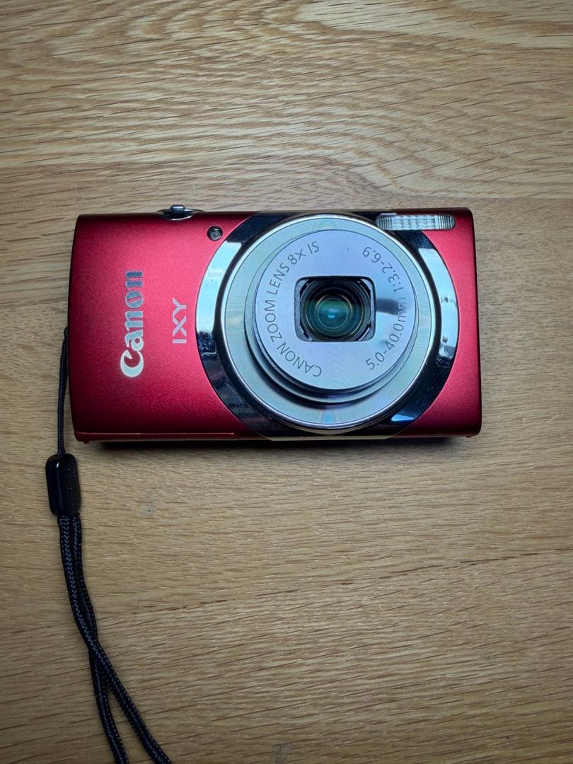 Canon IXY 130 デジタルカメラ