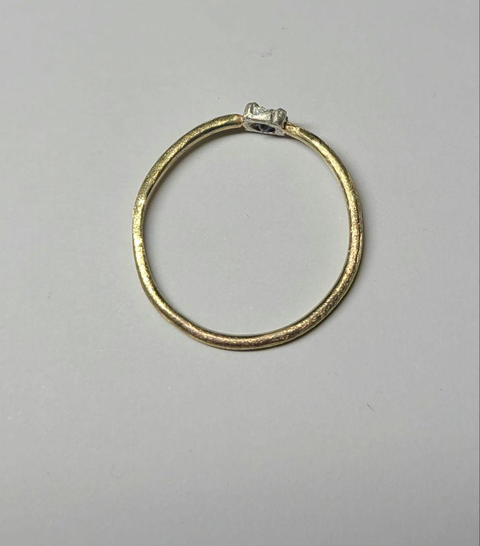 はるさん★ブラジル産アレキサンドライト★リングオーダー